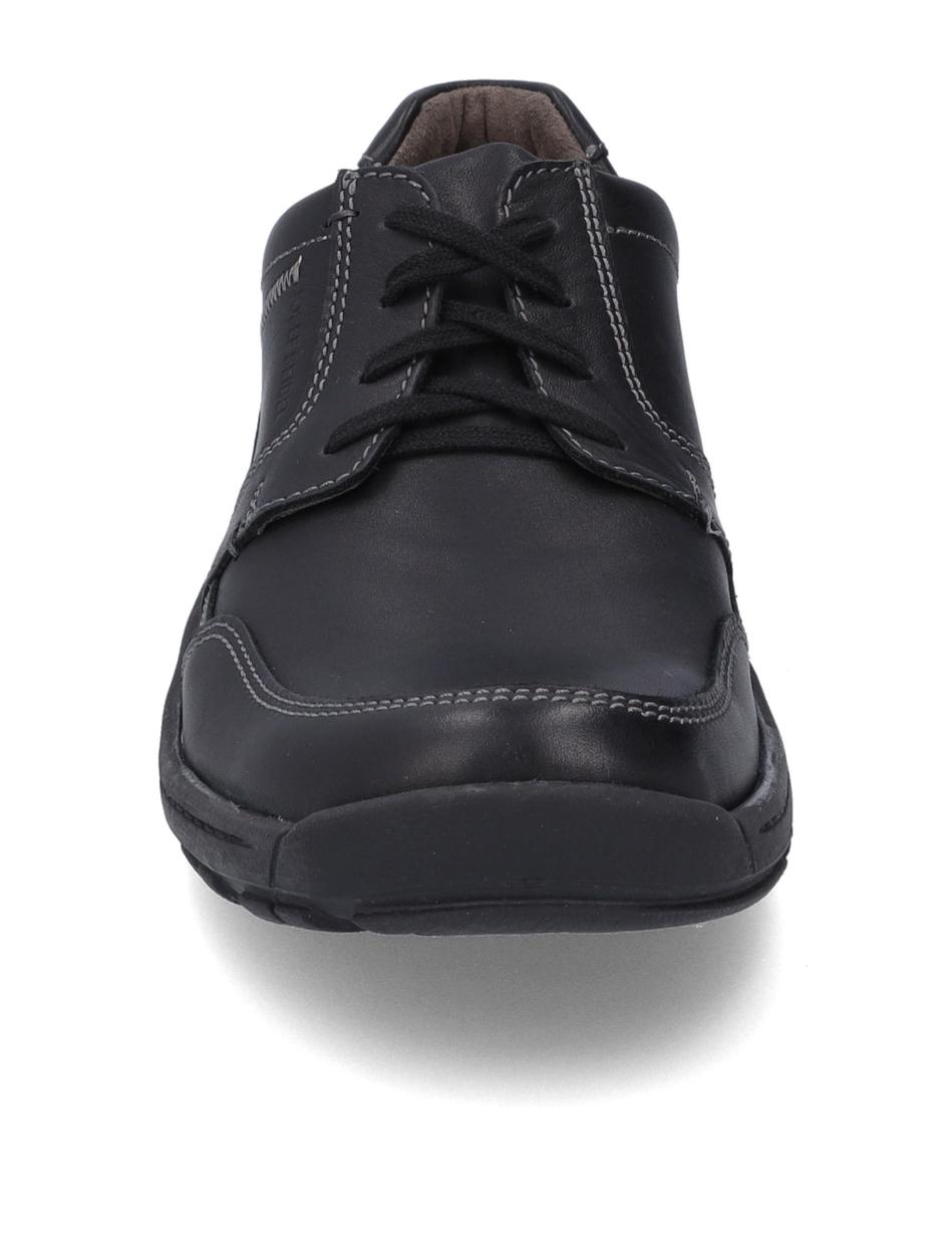 Halbschuh Nolan 32, schwarz