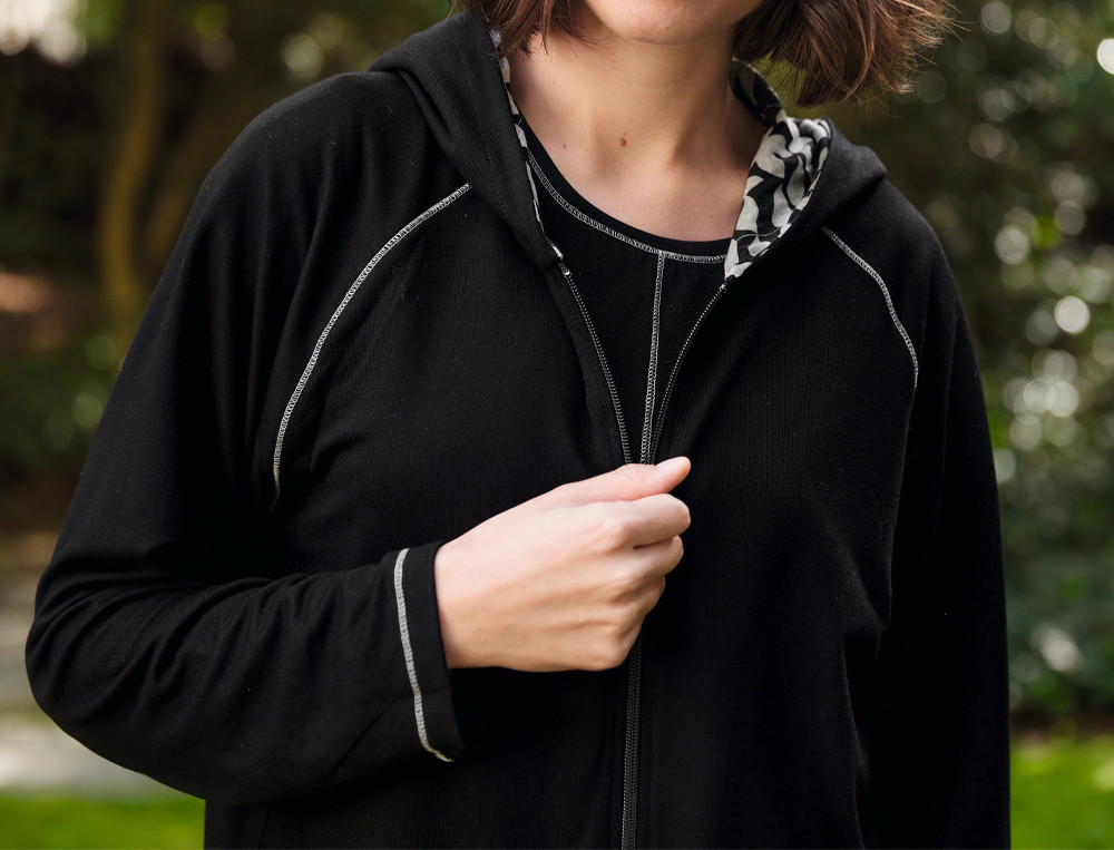 Veste-Athlétique