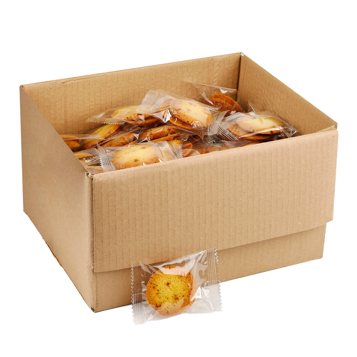 Celtik biscuits bretons aux éclats de caramel - Format économique 2kg