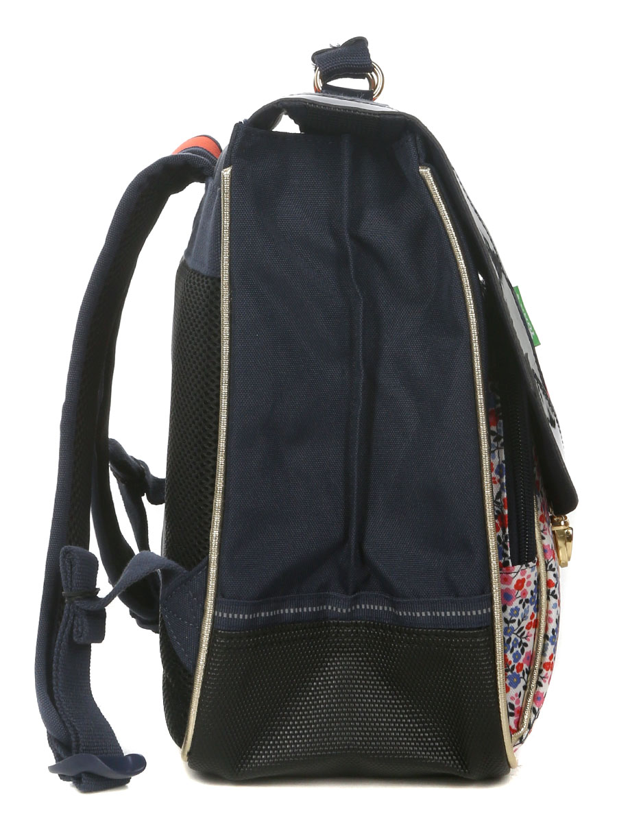 Cartable Tann's Jeanne 38 cm - 2 boucles
