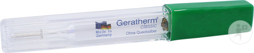 Geratherm Thermomètre Classique Sans Mercure 1 Pièce