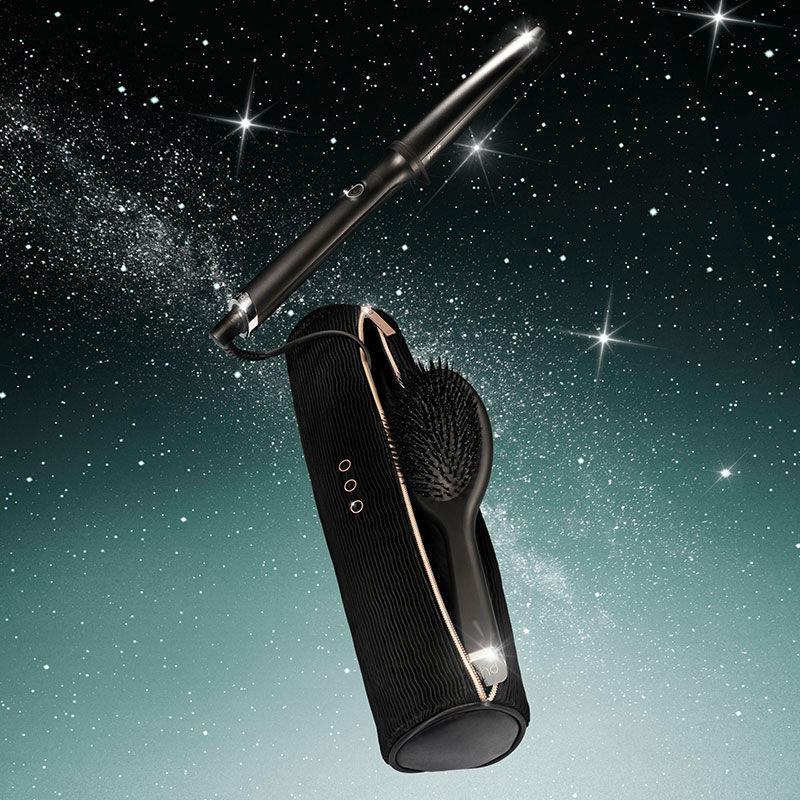 Coffret boucleur Curve Creative Curl Wand + brosse de coiffage