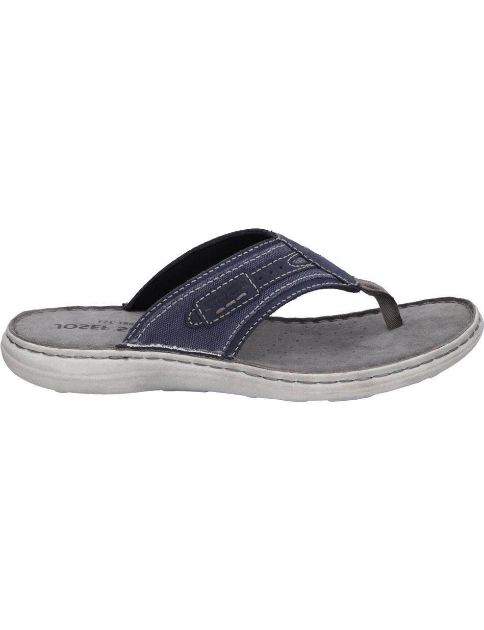 Zehentrenner Vincent 12, jeans-komb