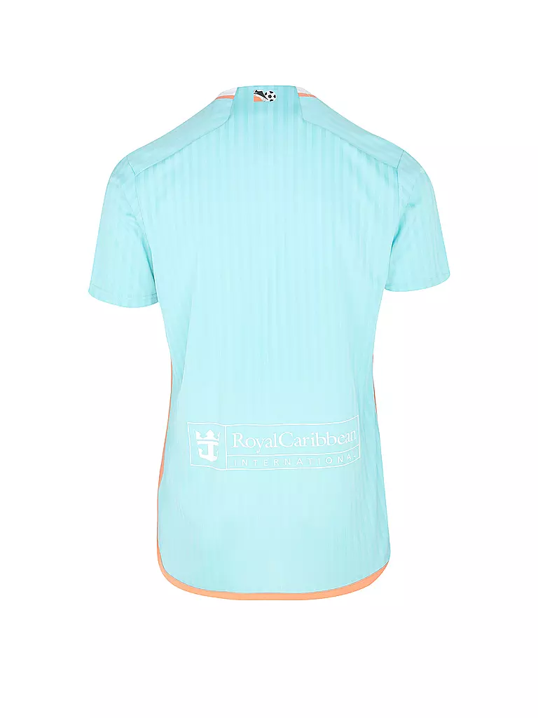 ADIDAS ORIGINALS T-Shirt IMCF 3 türkis