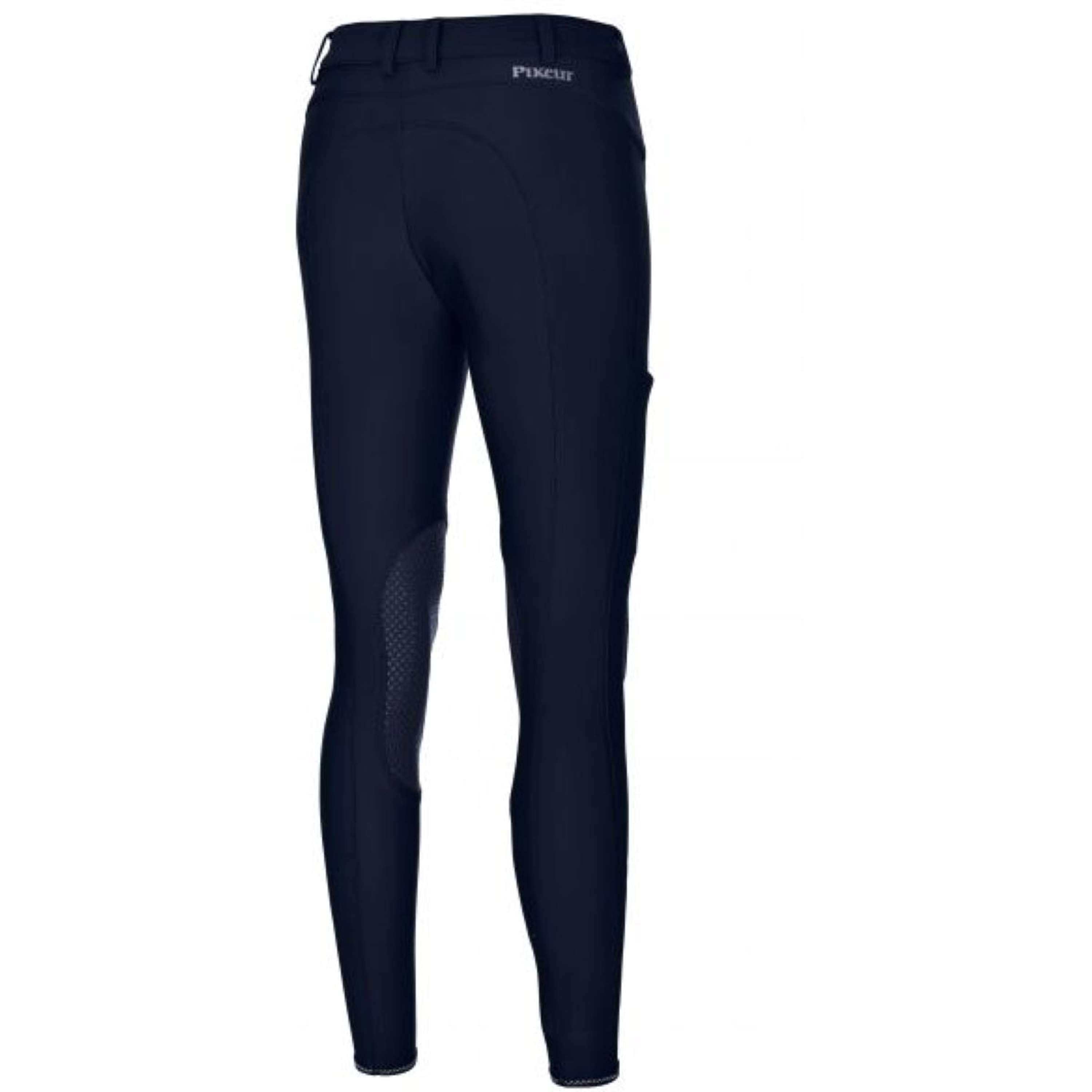 Pikeur Rijbroek Tessa Knie Grip Nightblue