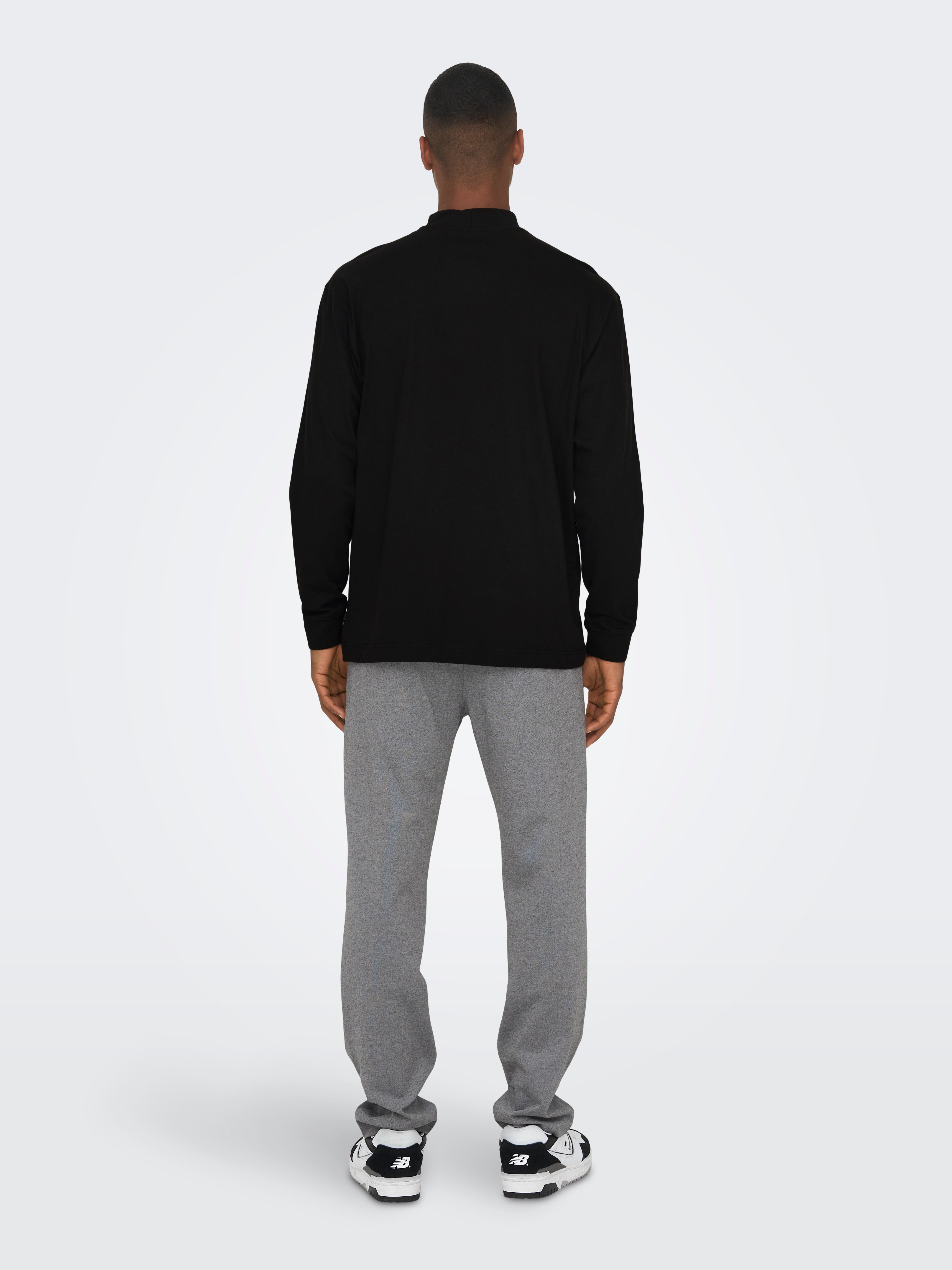 ONSFRED T-shirt Black