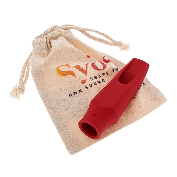 Syos Alto Spark 6 Carmine Red