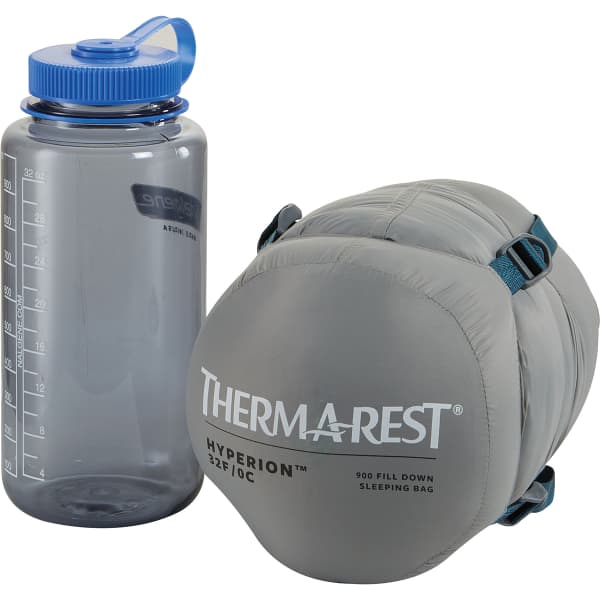 Sac de couchage THERMAREST HYPERION 32F/0C UL BAG L