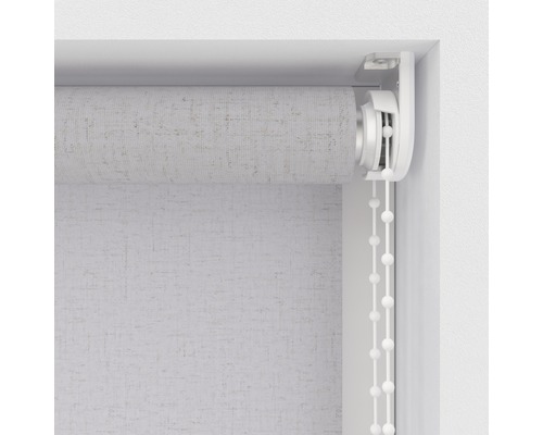 Soluna daglichtrolgordijn D3, linnenstructuur, 60x190 cm