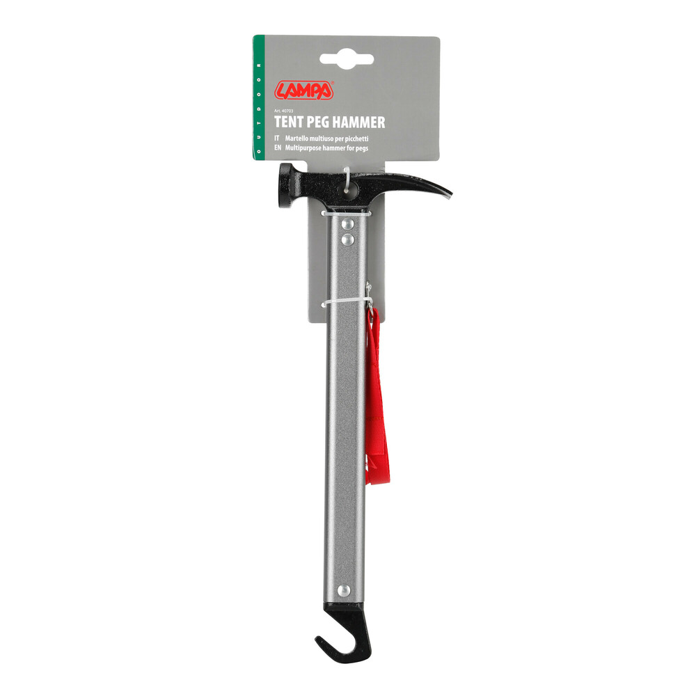 Lampa multifunctionele tenthamer