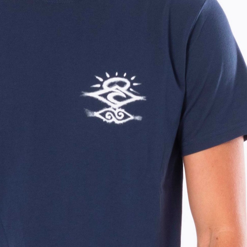 T-shirt Rip Curl Searchers S/SL UV - The Corner Shop