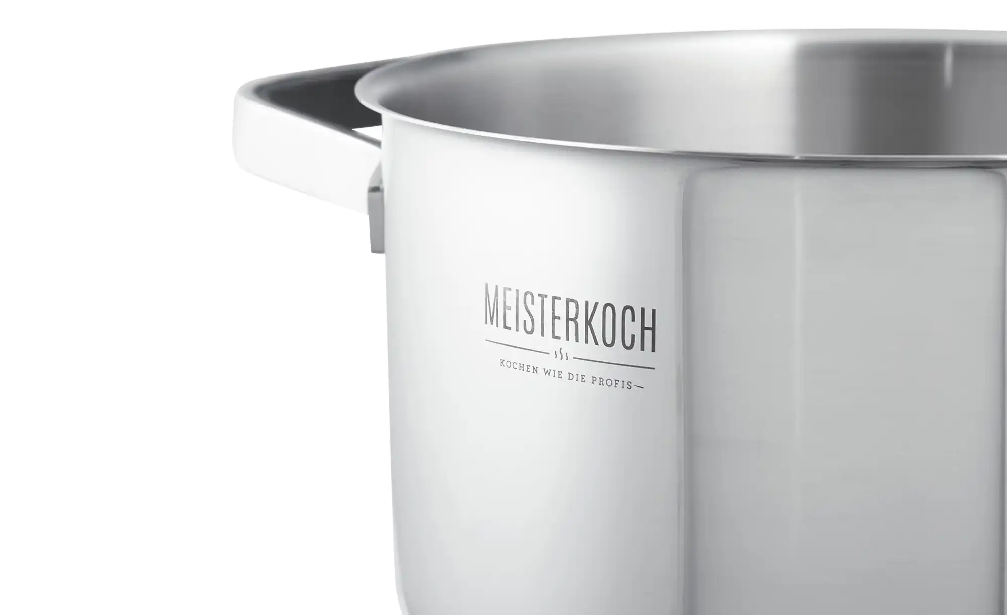 Meisterkoch Topfset, 4-teilig RADIUS