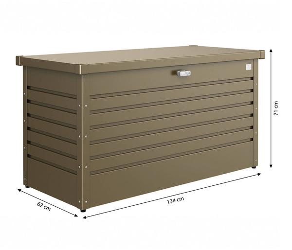 Biohort FreizeitBox 130, ca. B134/H71/T62 cm