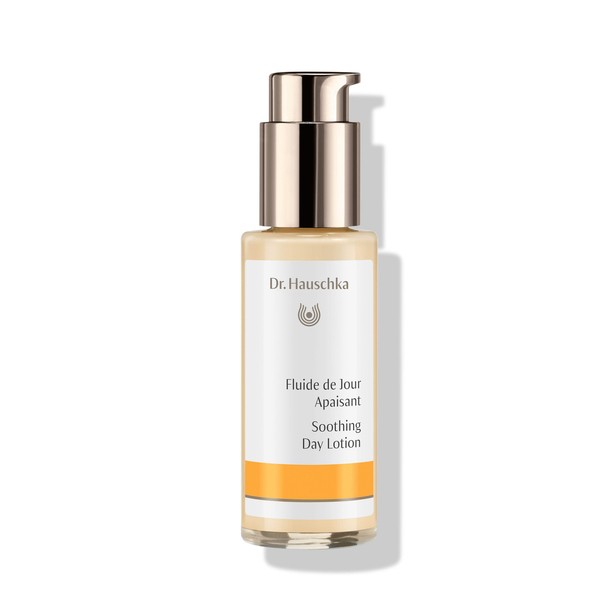 Dr. Hauschka - Soothing Day Lotion 50 ml - Dagcreme