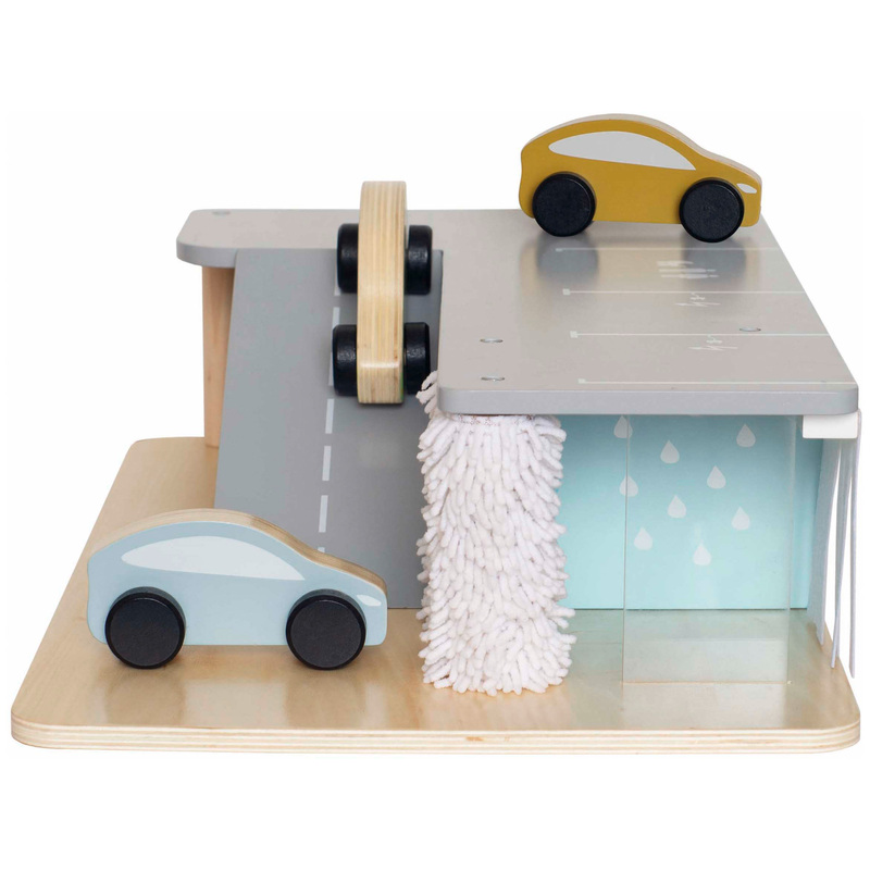 JaBaDaBaDo Garage mit Waschanlage, C2525