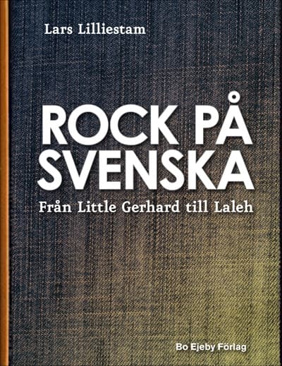 Rock På Svenska (book)