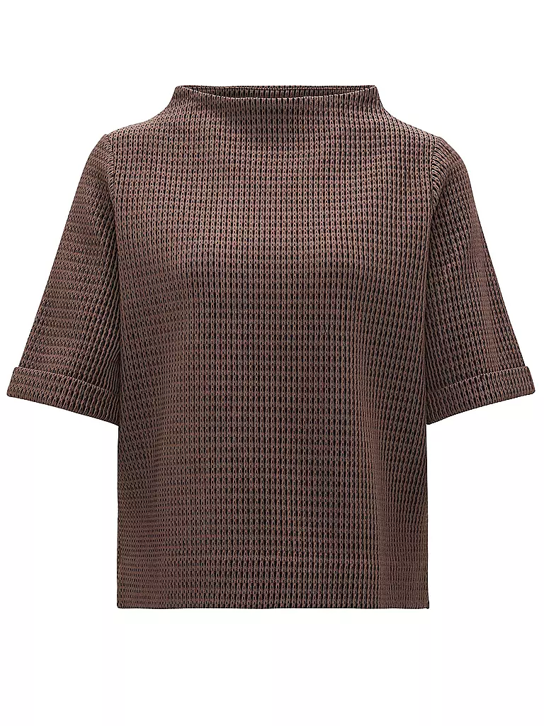 OPUS Pullover GADENI braun