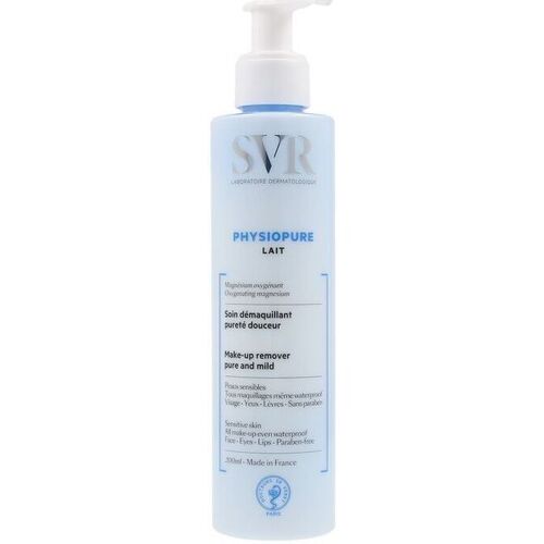 Svr Laboratoire Dermatologique - Physiopure Lait Demaquillant