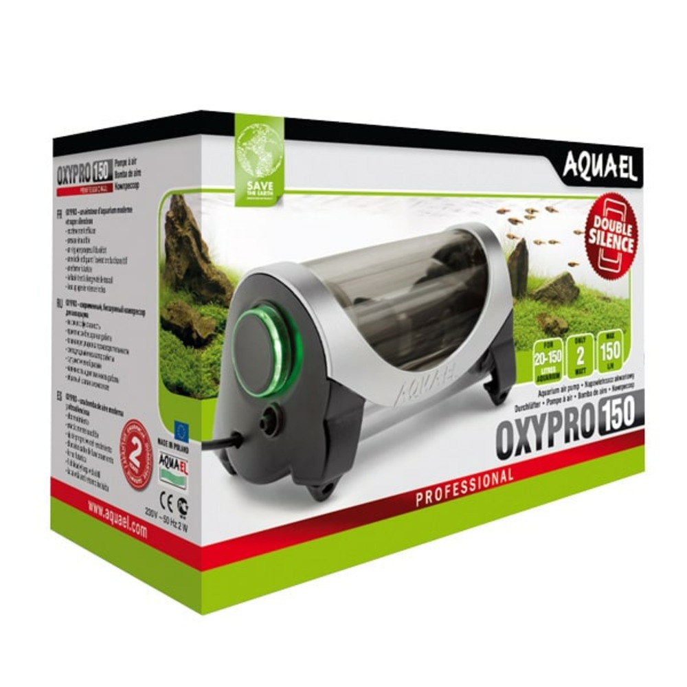 Oxypro 150 : pompe à air