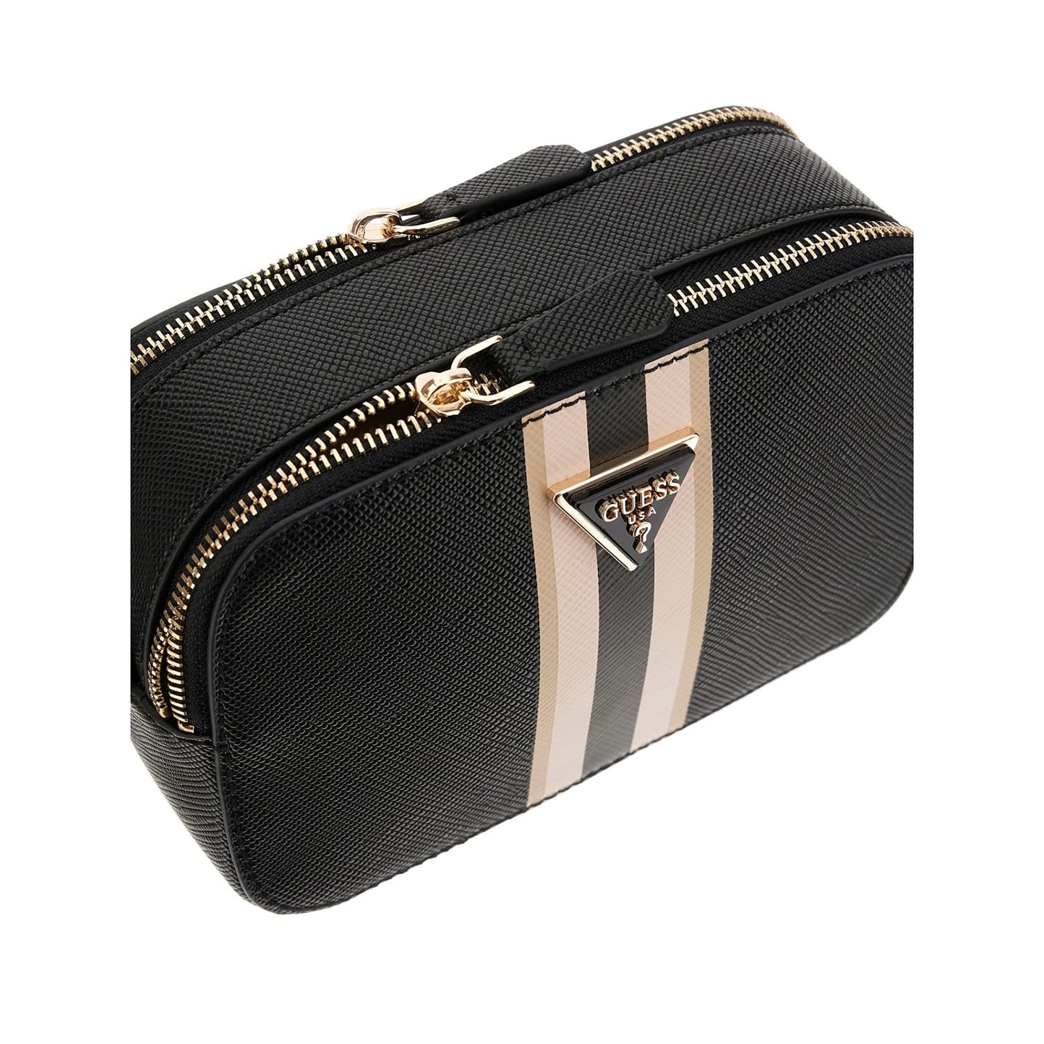 Guess Noelle Crossbody Camera black