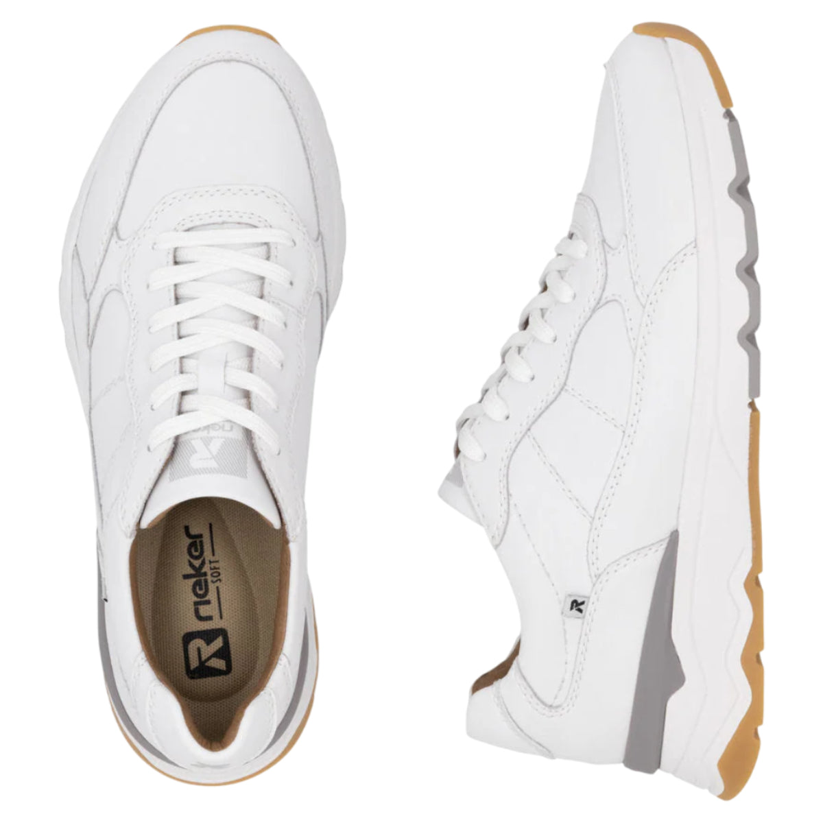 Sneakers, herre, hvid