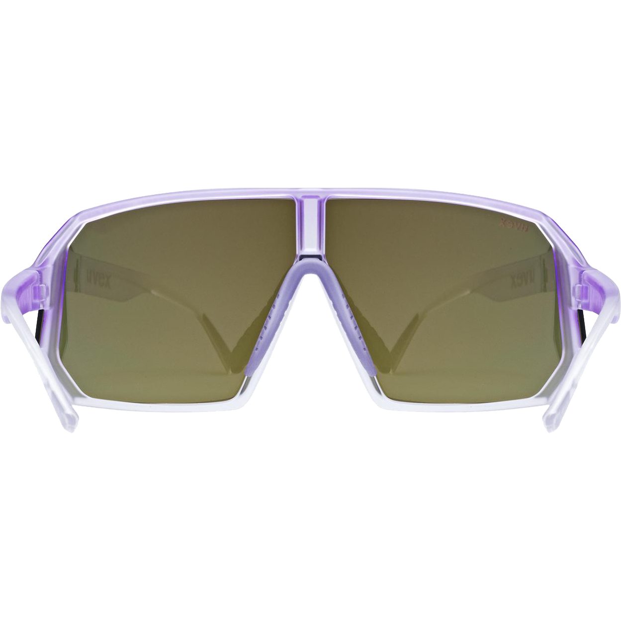 Uvex sportstyle 237 Sonnenbrille purple