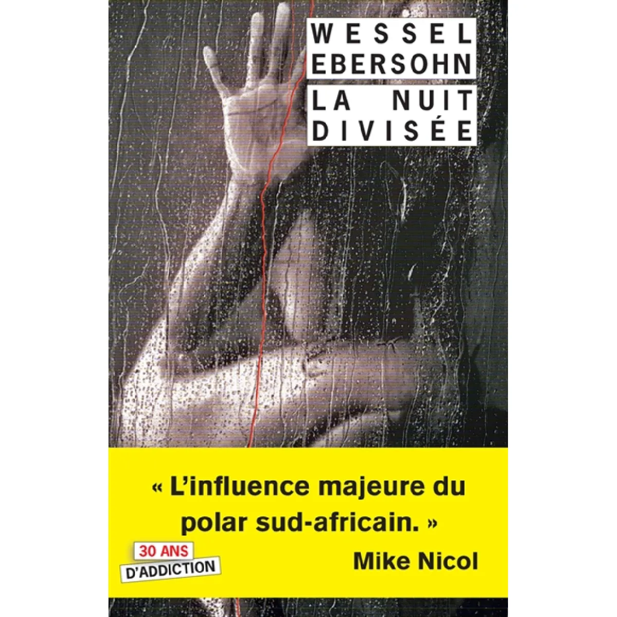 La nuit divisée · Occasion