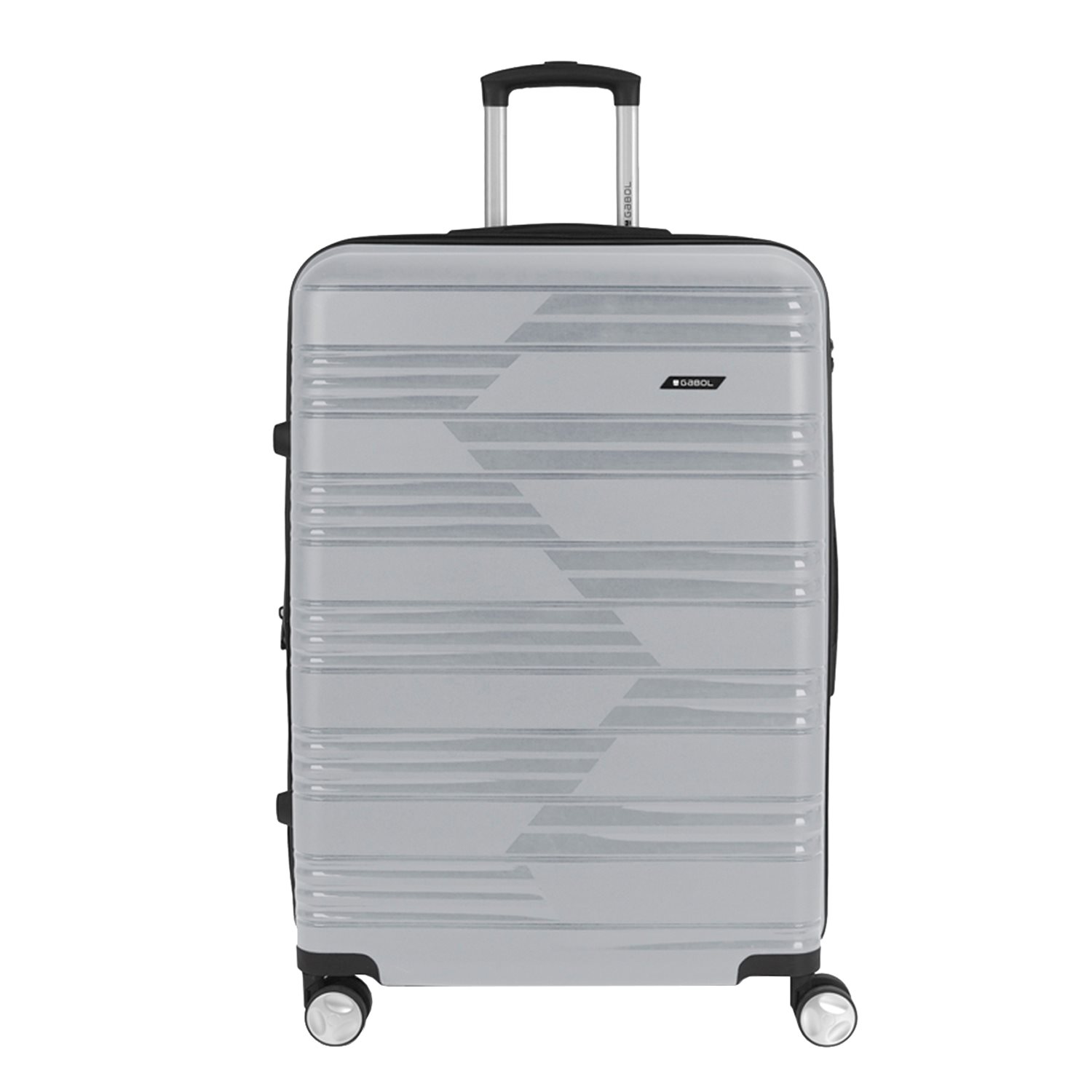 Gabol Uyiko Large Trolley silver