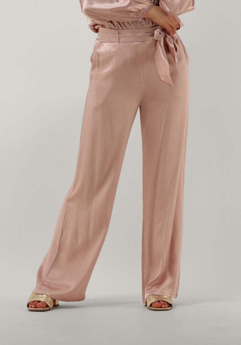 AMAYA AMSTERDAM roze amaya amsterdam pantalon floor