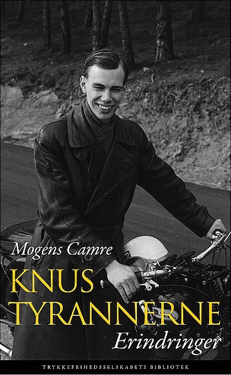 Knus Tyrannerne - Mogens Camre - Bog