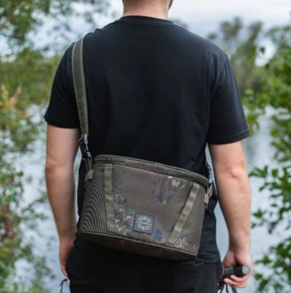 Sacoche d'amorçage Nash Scope Baiting Pouch