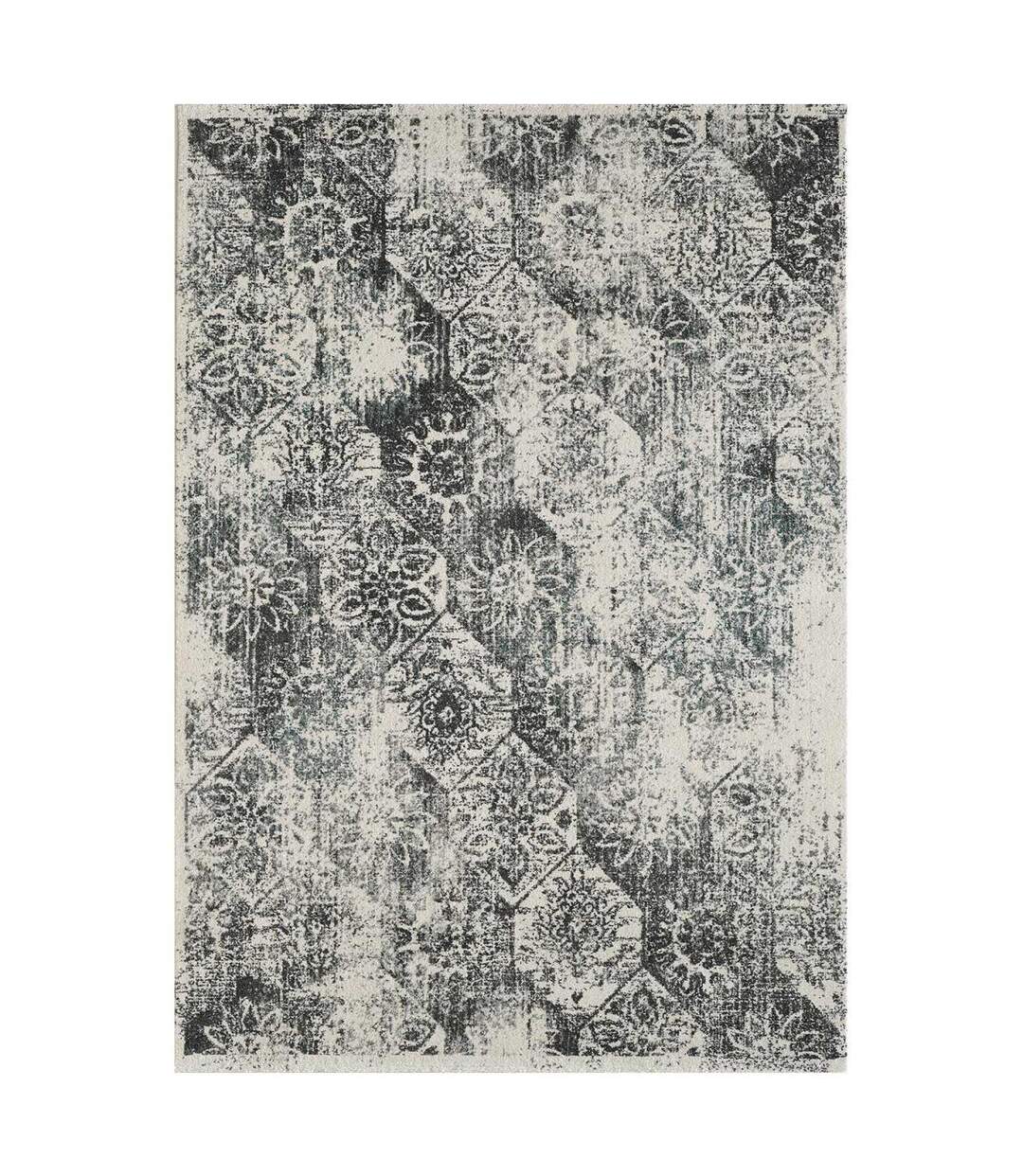 Tapis salon KVG VOG en polypropylène doux et soyeux OEKO TEX