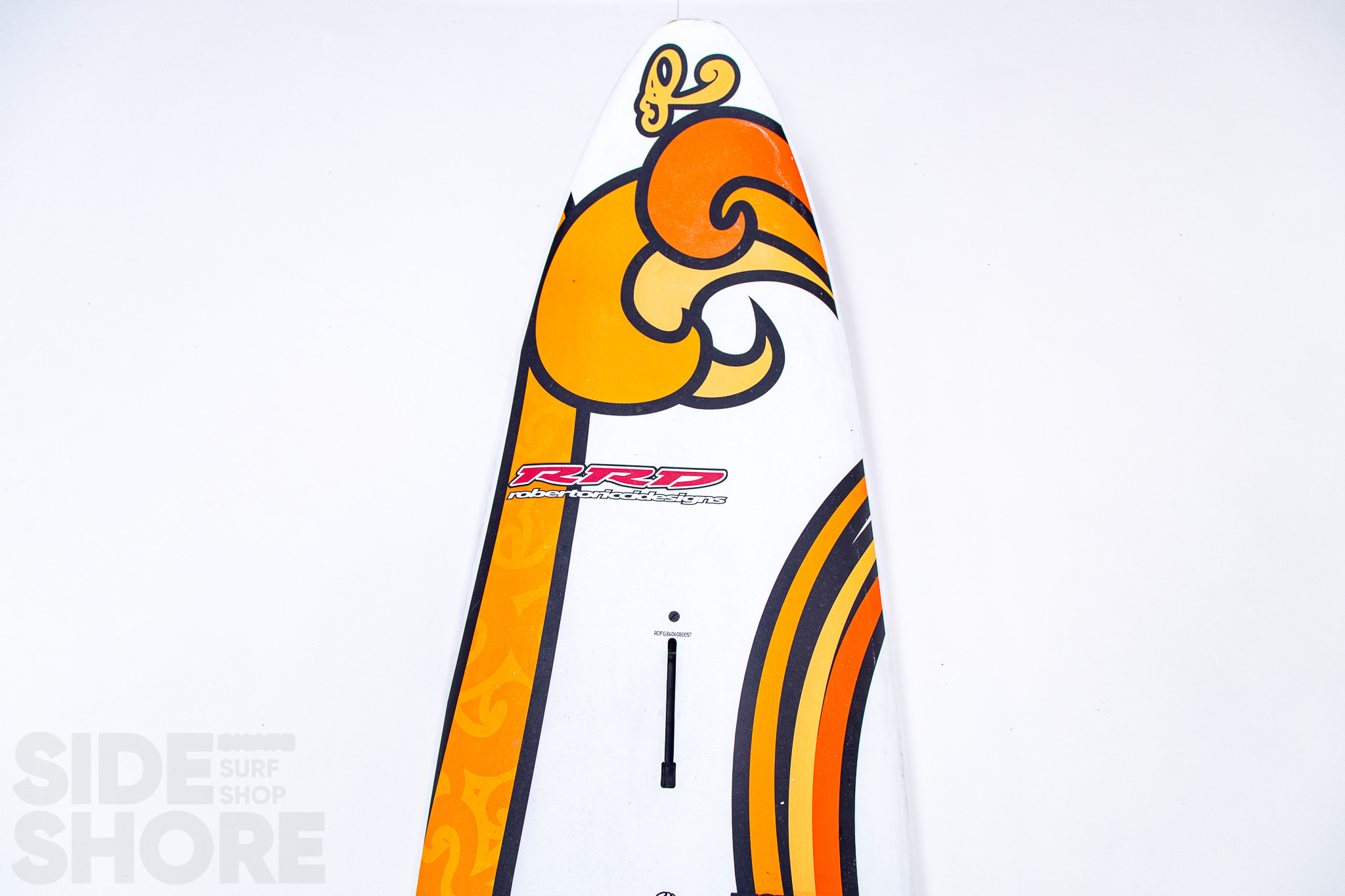 RRD Freestyle Wave  Wood 2010 - 86 L