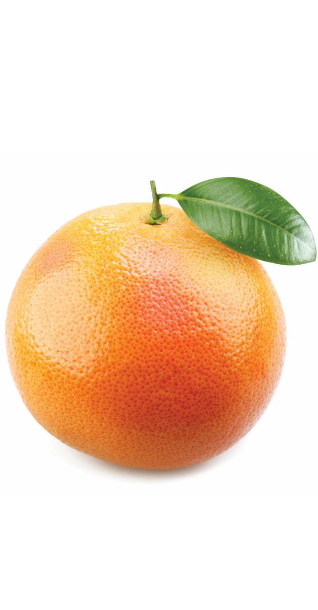 Huile de pamplemousse (PSN)  Citrus paradisi