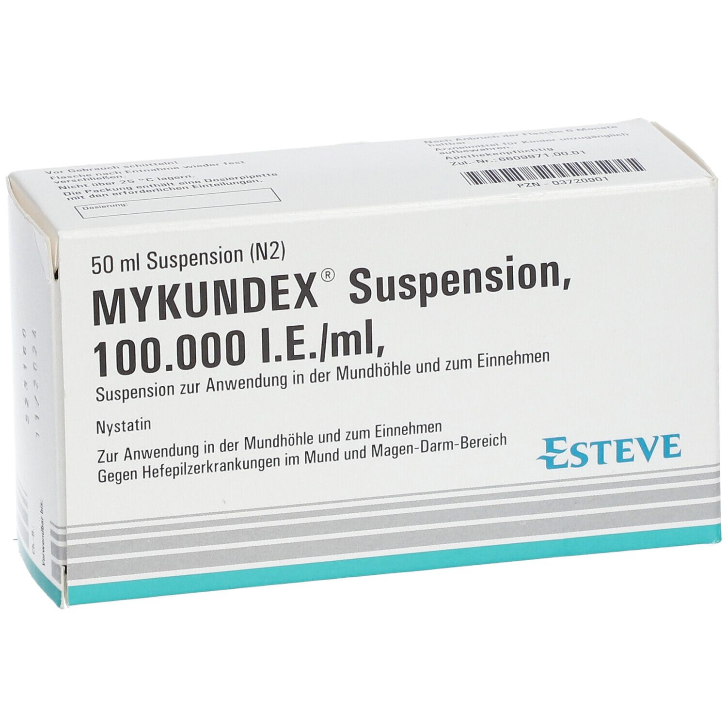 MYKUNDEX® Suspension