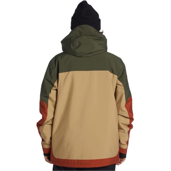 Veste de ski DC SHOES DEFIANT JKT DEEP DEPTHS