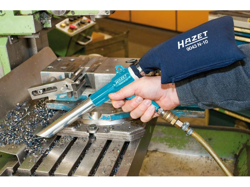 Hazet Druckluft-Ausblaspistole Set 1/4