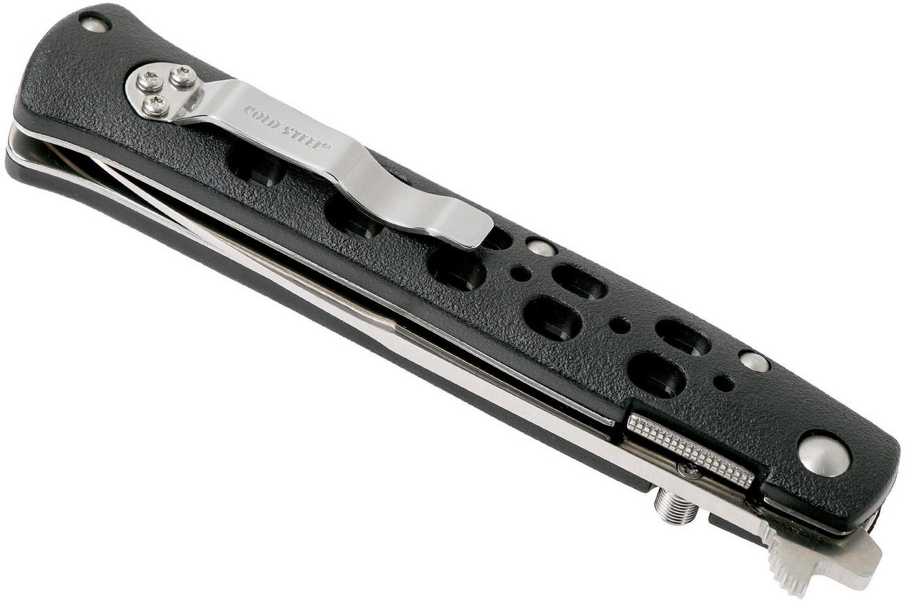 Cold Steel Ti-Lite 4inch 26SPZ AUS8A, Zy-Ex handle