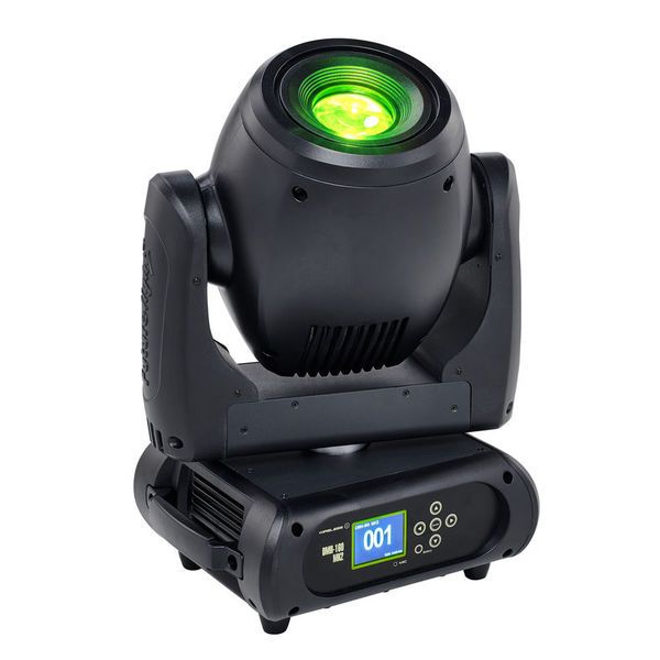 Futurelight DMH-160 MK2 LED Moving-Head
