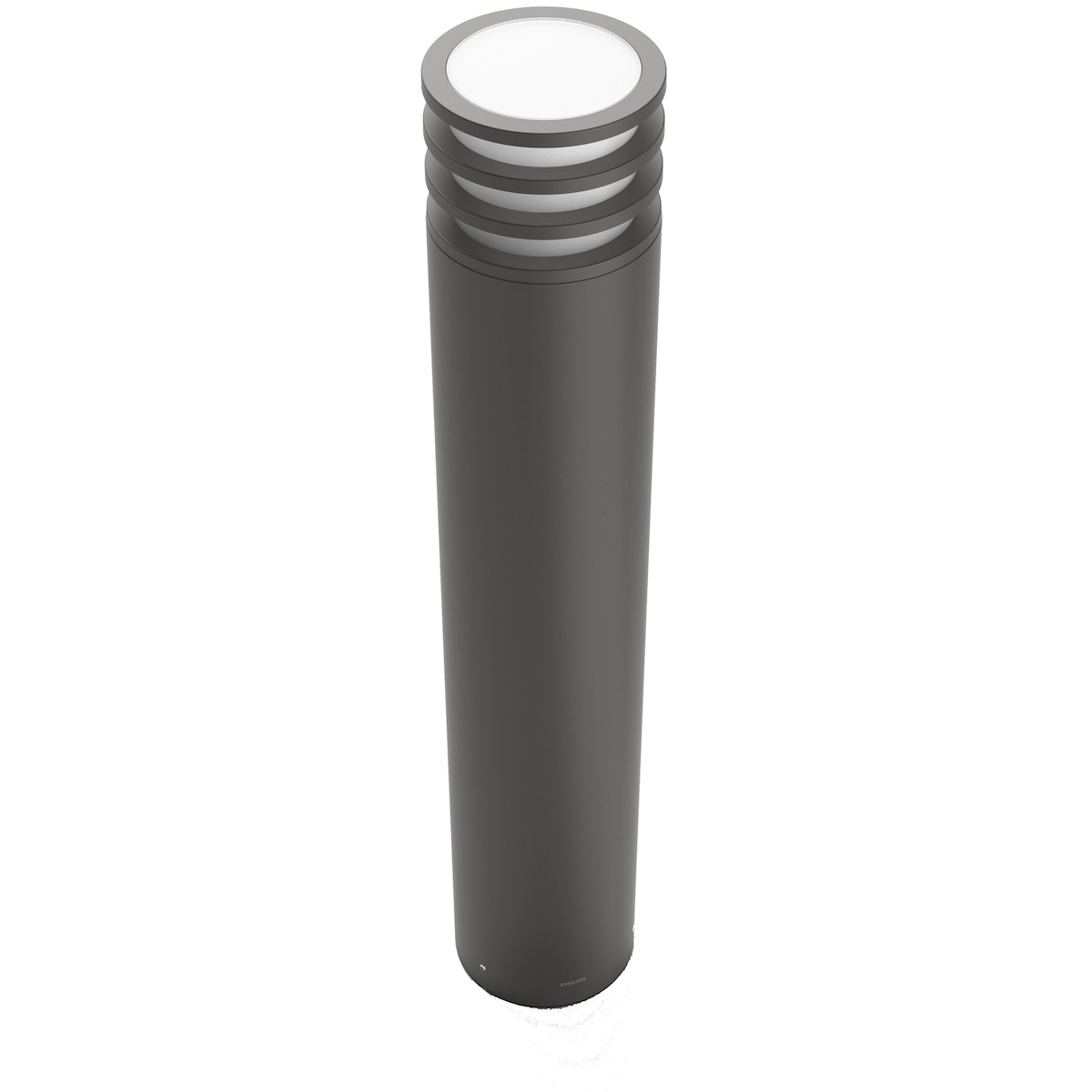 Philips Hue Lucca post anthracite 1x9,5W ()