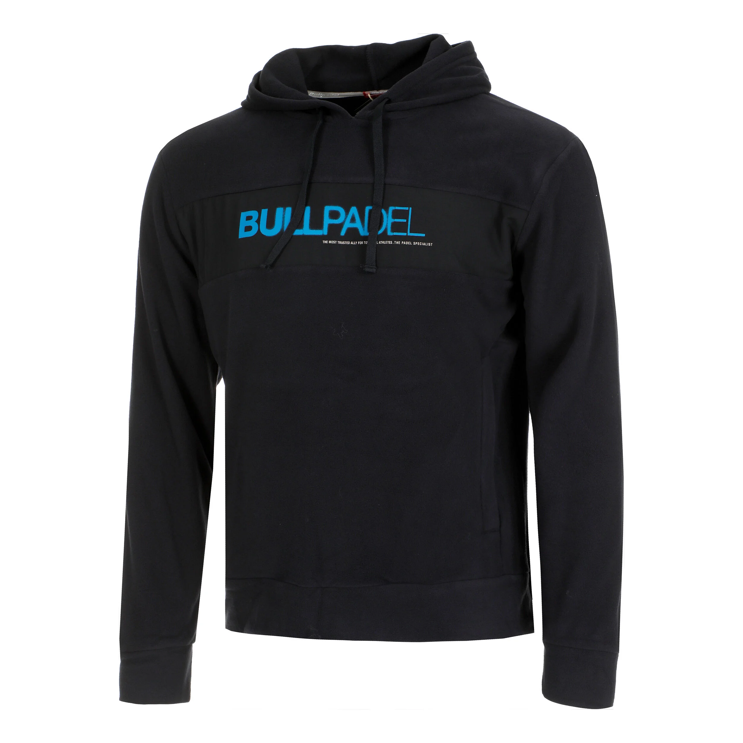 Bullpadel Bana Sweat À Capuche Hommes - Bleu Foncé