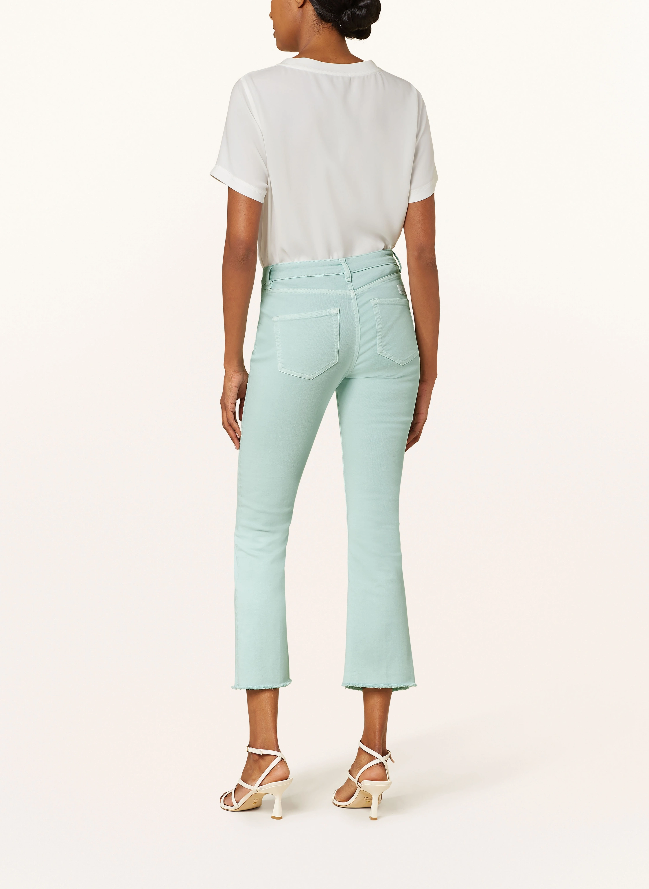 nine:inthe:morning Flared Jeans EASY KICK