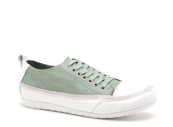 Andrea conti basses femme 0343670 vert