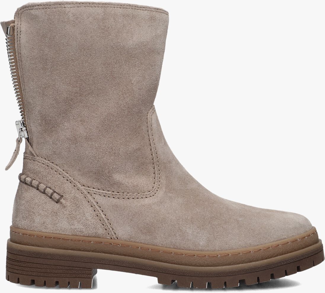 beige gabor enkelboots 783.1