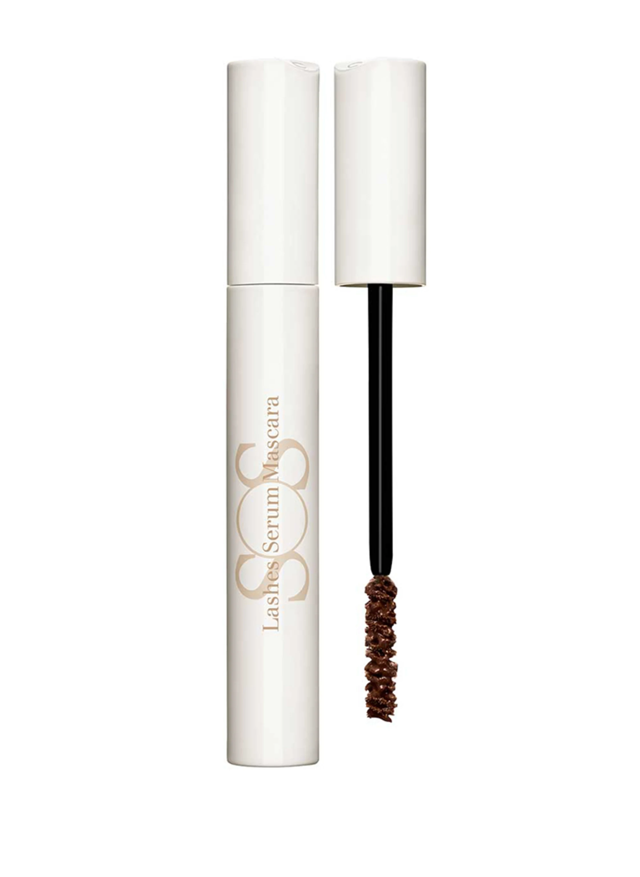 CLARINS SOS LASHES SERUM MASCARA