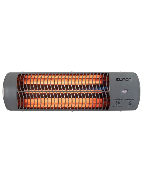 Eurom Terrasheater Q-Time 1500 - Verwarming -