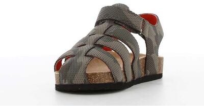 Sprox Sandal, Dark Grey