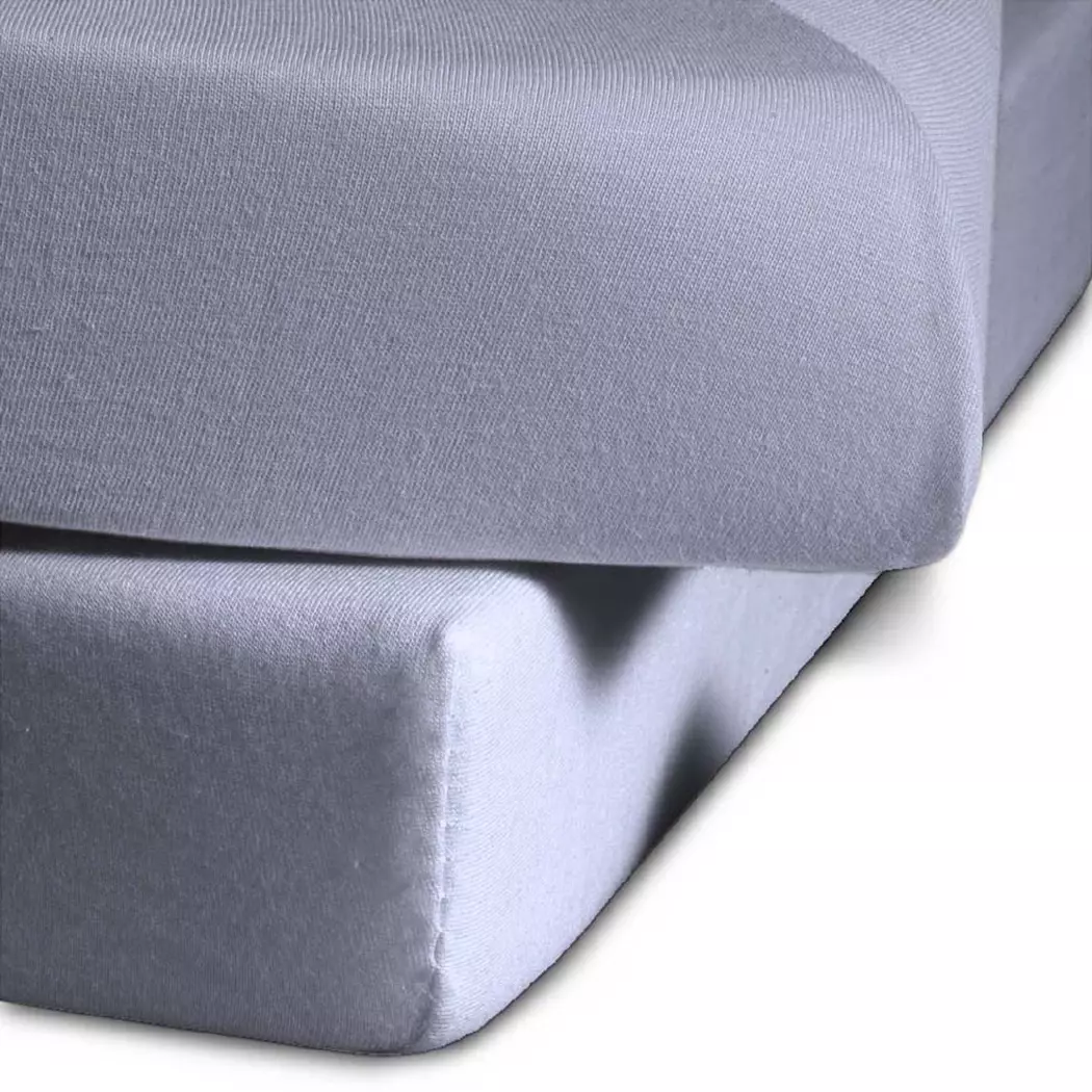Spannbettlaken Comfort 100 x 200 cm