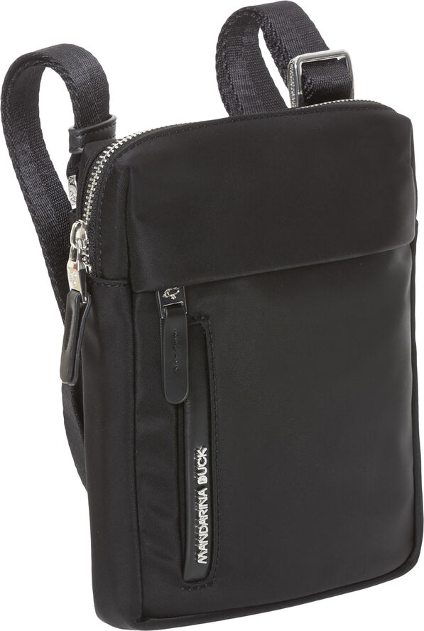 Mandarina Duck HUNTER CROSSOVER / BLACK Black