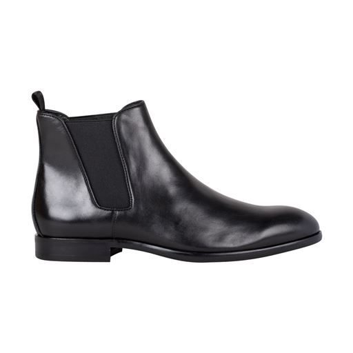 TGA 1831 Støvle, Sort, 45